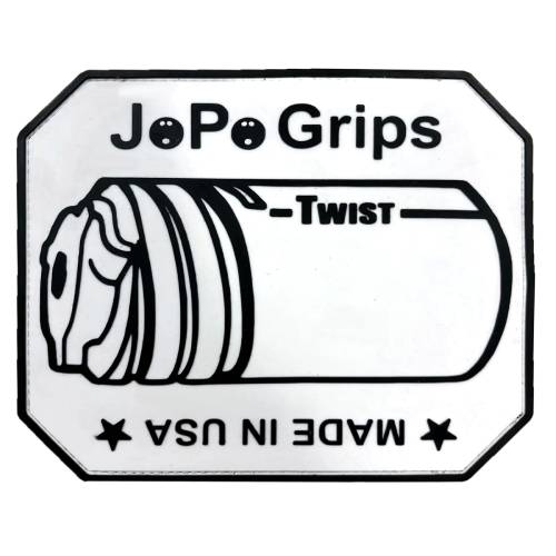 JoPo Twist Rubber Shammy (Assorted Colors)
